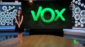 Cristina Gallego 'busca' trabajo a los españoles trabajo en Vox