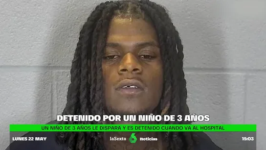detenido niño de 3 años detenido niño de 3 años