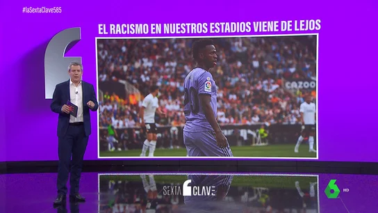El racismo en nuestros estadios viene de lejos: Samuel Eto'o, Dani Alves o Iñaki Williams lo sufrieron El racismo en nuestros estadios viene de lejos: Samuel Eto'o, Dani Alves o Iñaki Williams lo sufrieron