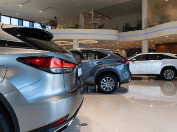 Los concesionarios otorgan mayor confianza a los compradores de vehículos