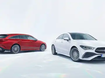 Mercedes CLA 2023 Mercedes CLA 2023