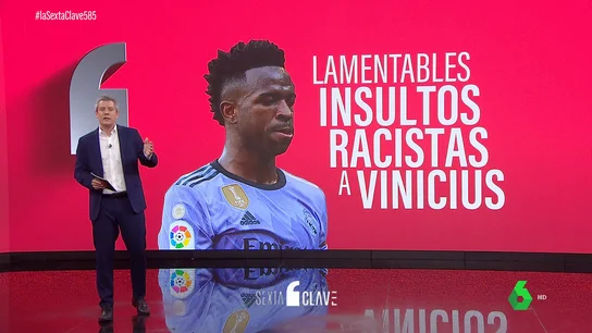 Cronología de unos cánticos racistas: el hostigamiento arrancó antes de que Vinicius pisase el césped de Mestalla Cronología de unos cánticos racistas: el hostigamiento arrancó antes de que Vinicius pisase el césped de Mestalla