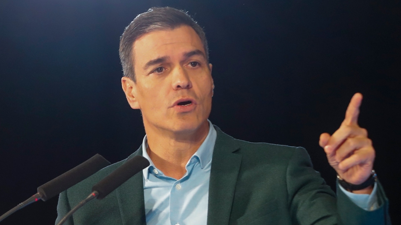 Pedro Sánchez condemns racist insults against Vinicius in Valencia: “Zero tolerance”