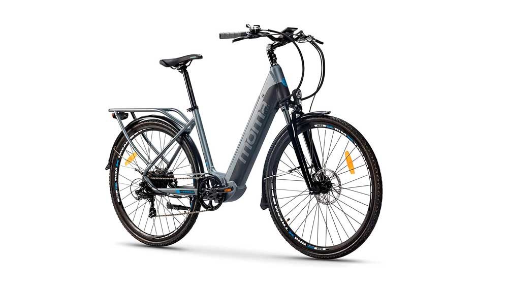 Bicicletas electricas 2025 moma precios