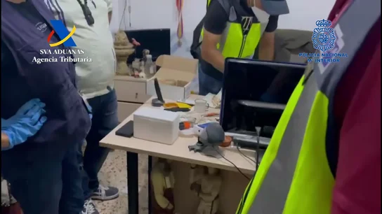 Detienen a tres personas que realizaban ritos santeros utilizando especies de animales protegidas Detienen a tres personas que realizaban ritos santeros utilizando especies de animales protegidas