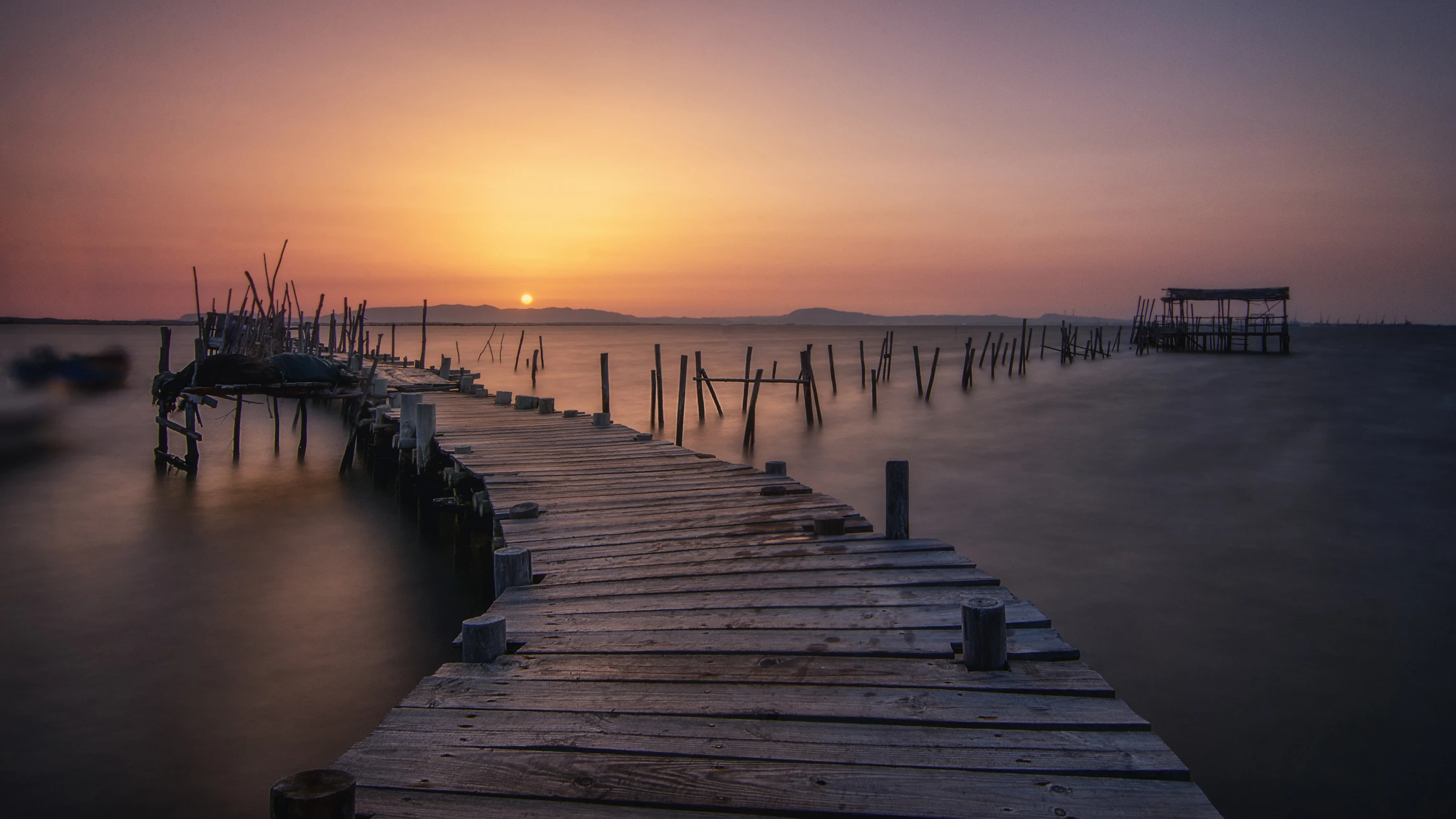 Puerto palaf&iacute;tico de Carrasqueira en Portugal