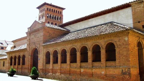 Iglesia de San Tirso de Sahagún