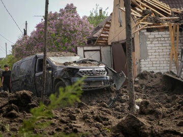 Russia accuses Ukraine of attacking the Belgorod region