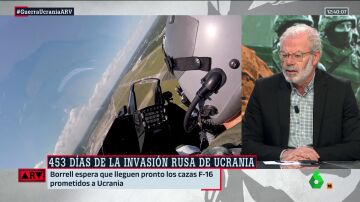 El pronóstico de Jesús Núñez sobre la guerra: "Estamos ante las vísperas de una ofensiva de Ucrania"