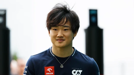 Yuki Tsunoda, de AlphaTauri Yuki Tsunoda, de AlphaTauri