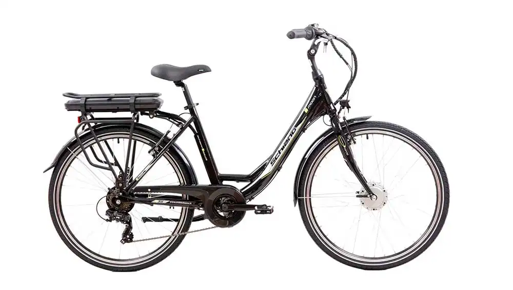 Bicicleta eléctrica Schiamo E-Moon