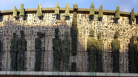 Basílica de la Virgen del Camino. León