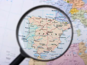 Mapa de España Mapa de España
