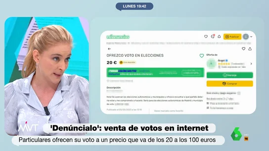 Compra de votos Compra de votos