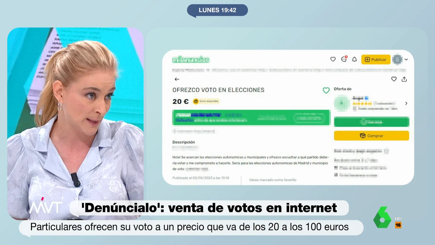 Compra de votos Compra de votos