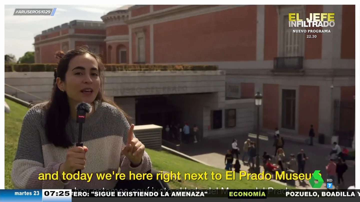¿Qué es lo que más sorprende a los extranjeros que viven en España de nuestras costumbres? Al parecer, vamos tarde a todo ¿Qué es lo que más sorprende a los extranjeros que viven en España de nuestras costumbres? Al parecer, vamos tarde a todo