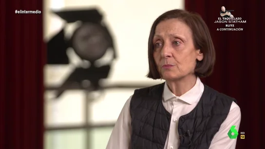 Carme Elías cuenta cómo afronta el futuro con Alzheimer: "Pido una muerte digna, no quiero vivir sin ser yo" Carme Elías cuenta cómo afronta el futuro con Alzheimer: "Pido una muerte digna, no quiero vivir sin ser yo"