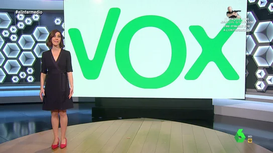 Cristina Gallego, sobre que Vox condene los insultos racistas a Vinicius y cargue contra los inmigrantes Cristina Gallego analiza en este vídeo el discurso de algunos políticos de Vox, como Javier Ortega-Smith, que condenan los insultos racistas a Vinicius, mientras cargan contra la inmigración: "Su lema es 'que vivan los inmigrantes, pero en su país'".