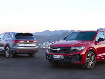 VW Touareg 2023 VW Touareg 2023