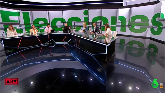 Cobertura de las elecciones en 'ARV Objetivo 28M' Cobertura de las elecciones en 'ARV Objetivo 28M'