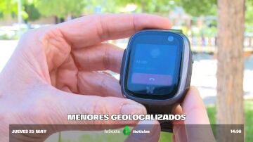 Geolocalizadores para niños