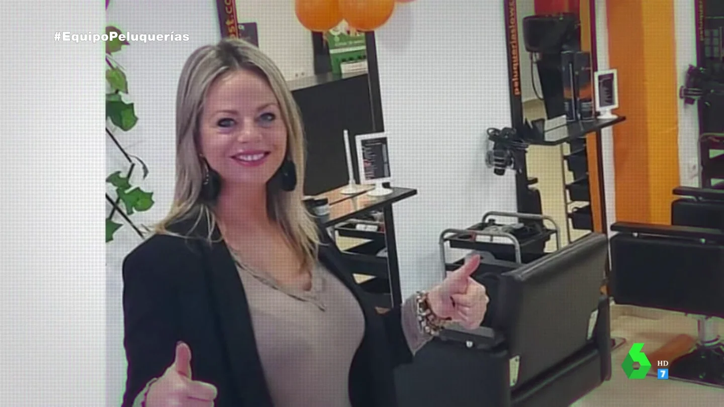"Te miraba por encima del hombro": el relato de una exempleada de Peluquerías Low Cost sobre la directora de formación "Te miraba por encima del hombro": el relato de una exempleada de Peluquerías Low Cost sobre la directora de formación