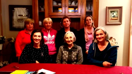 Mujeres para el Municipio de Angüés Mujeres para el Municipio de Angüés