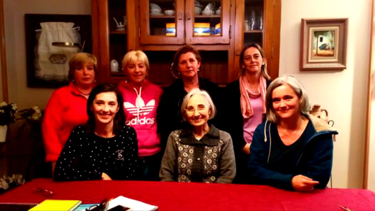 Mujeres para el Municipio de Angüés Mujeres para el Municipio de Angüés
