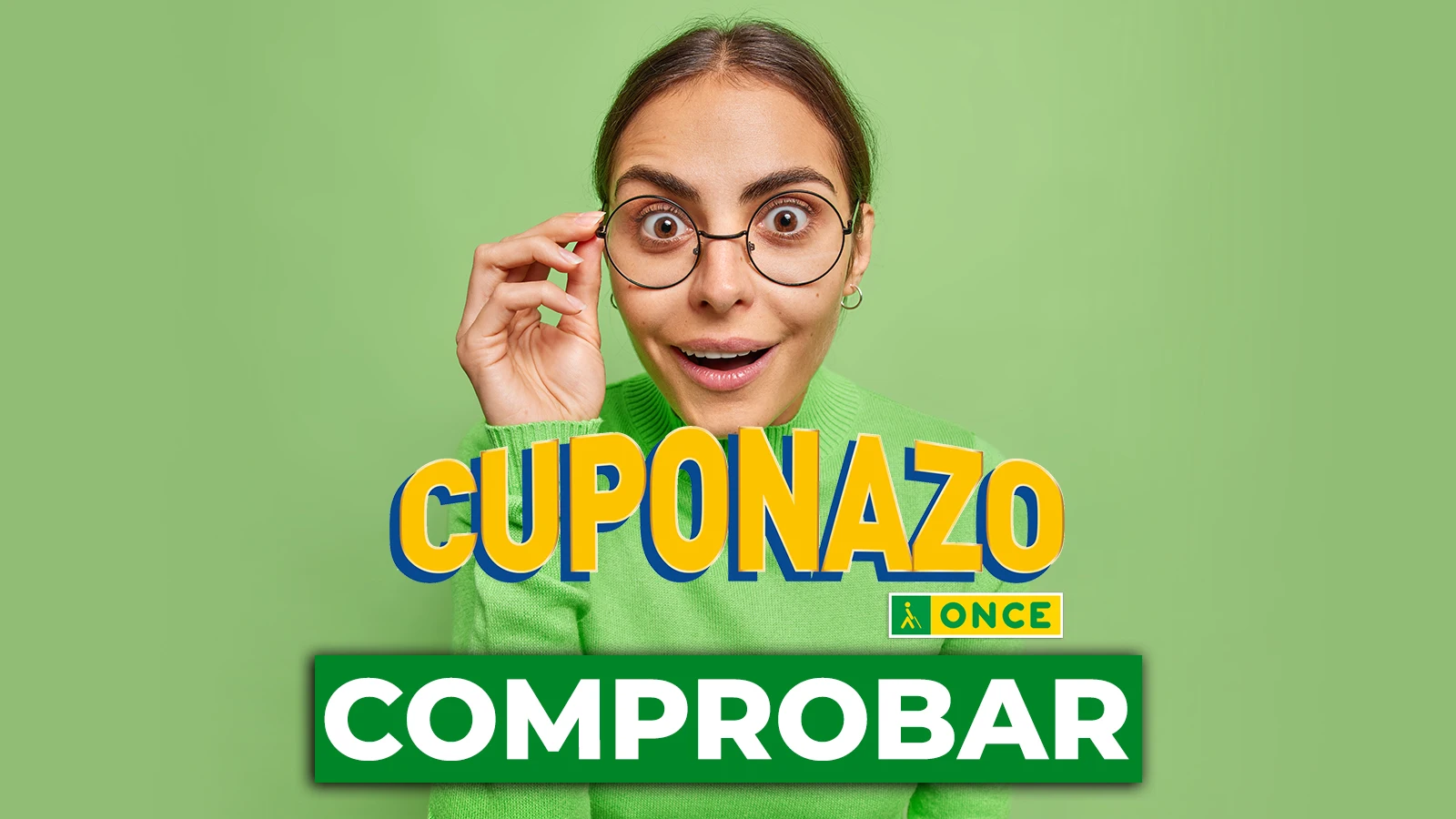 Resultado del sorteo del Cuponazo de la ONCE del viernes, 26 de mayo de 2023