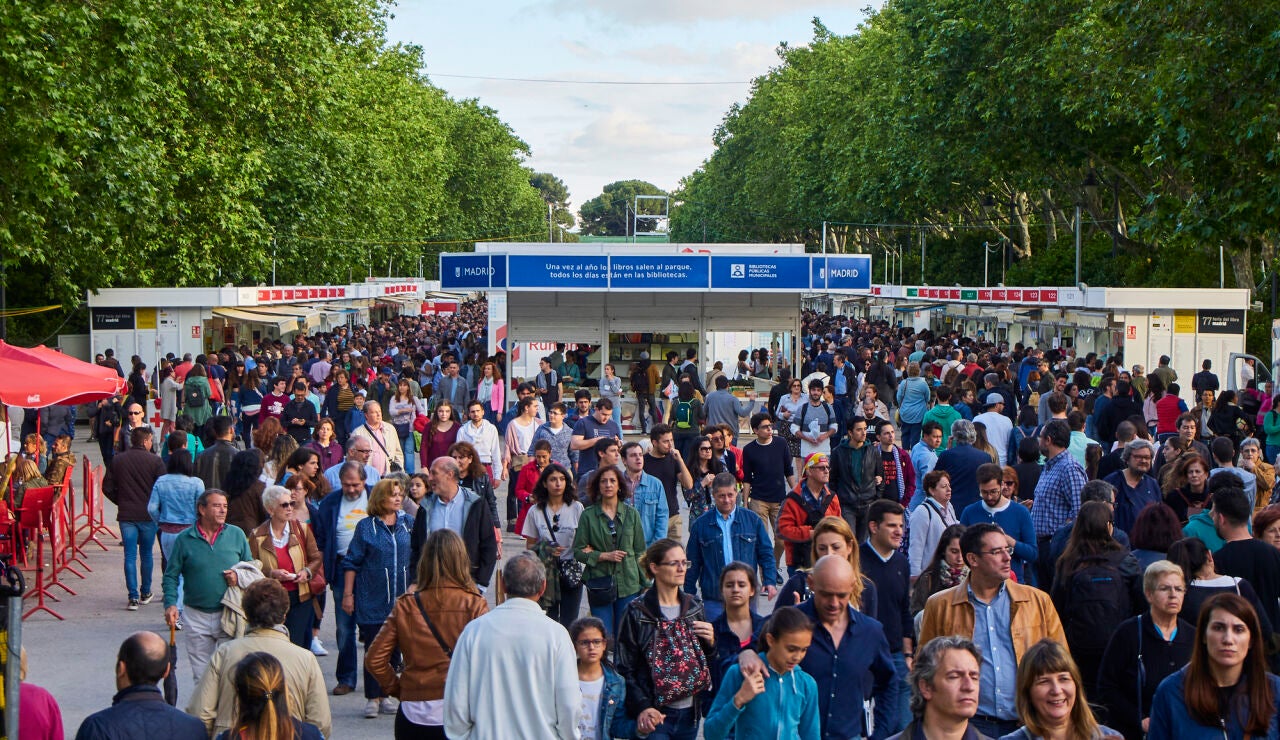 Feria del Libro de Madrid