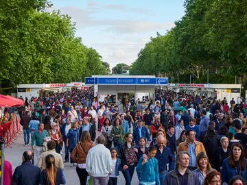 Feria del Libro de Madrid Feria del Libro de Madrid