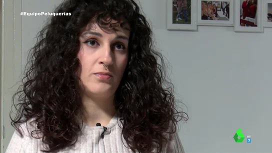 "Una esclavitud, no creo que sea humano": el duro relato de una antigua empleada de Peluquerías Low Cost "Una esclavitud, no creo que sea humano": el duro relato de una antigua empleada de Peluquerías Low Cost