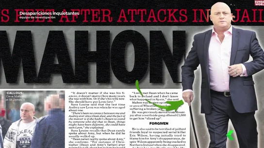 El padrastro de la desaparecida Amy Fitzpatrick acabó entre rejas por matar a su hermano El padrastro de la desaparecida Amy Fitzpatrick acabó entre rejas por matar a su hermano