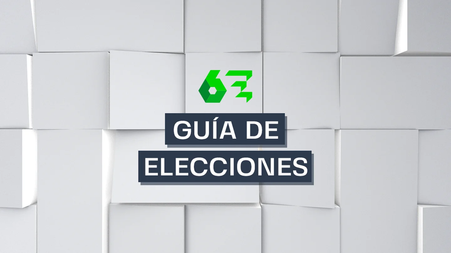 Guía para estas elecciones del 28M Guía para estas elecciones del 28M