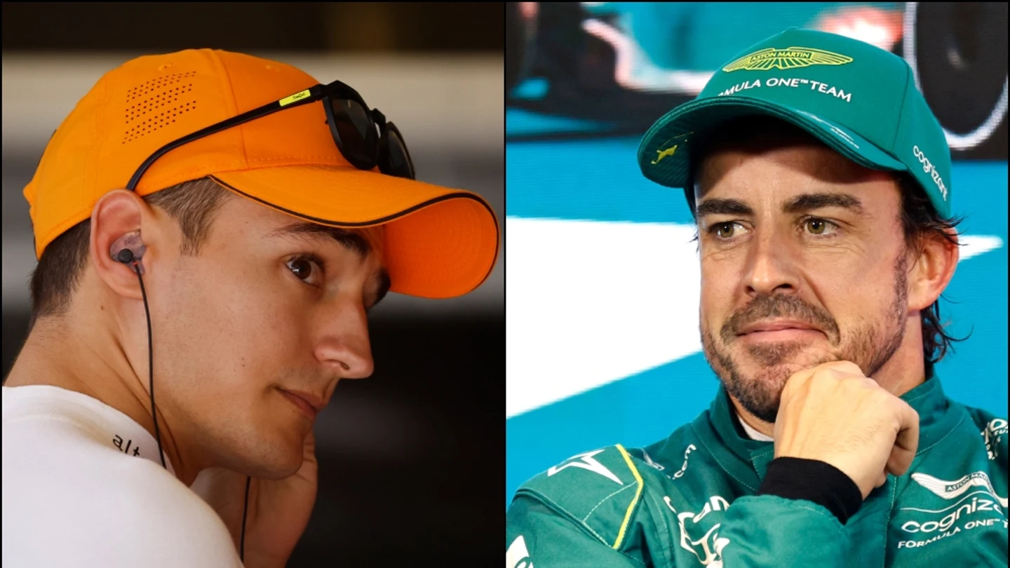 Fernando Alonso, Alex Palou, y Honda: las bromas en las redes que llevan a 'la 33' Fernando Alonso, Alex Palou, y Honda: las bromas en las redes que llevan a 'la 33'