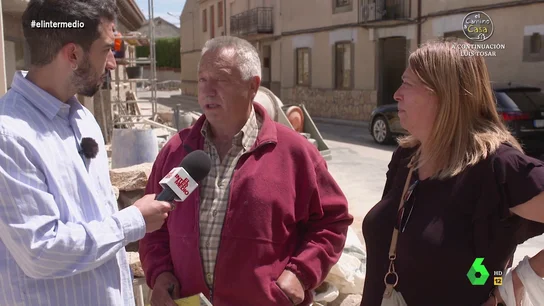 La exclusiva del exalcalde de Cabezuela a Isma Juárez ante la ausencia de candidatos La exclusiva del exalcalde de Cabezuela a Isma Juárez ante la ausencia de candidatos