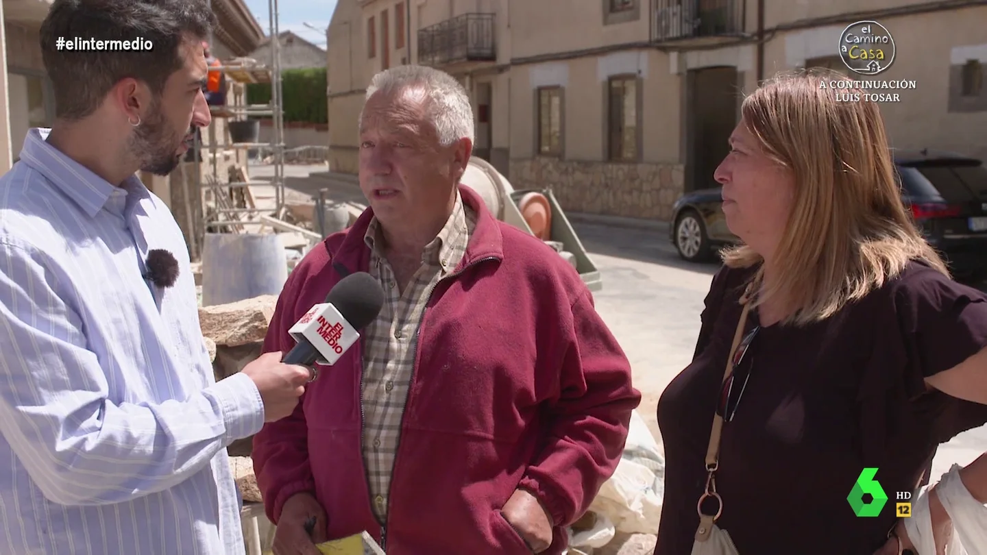 La exclusiva del exalcalde de Cabezuela a Isma Juárez ante la ausencia de candidatos La exclusiva del exalcalde de Cabezuela a Isma Juárez ante la ausencia de candidatos