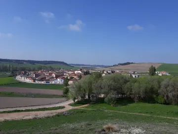 Wamba, pueblo de Valladolid Wamba, pueblo de Valladolid