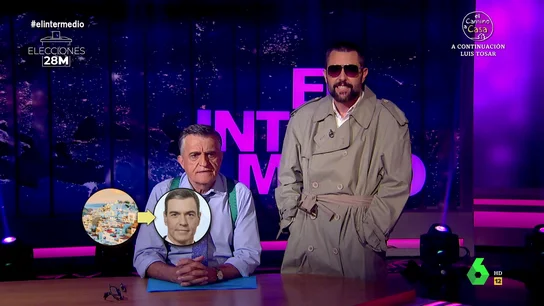 Dani Mateo profundiza en la trama de votos comprados: este es el verdadero cerebro Dani Mateo profundiza en la trama de votos comprados: este es el verdadero cerebro