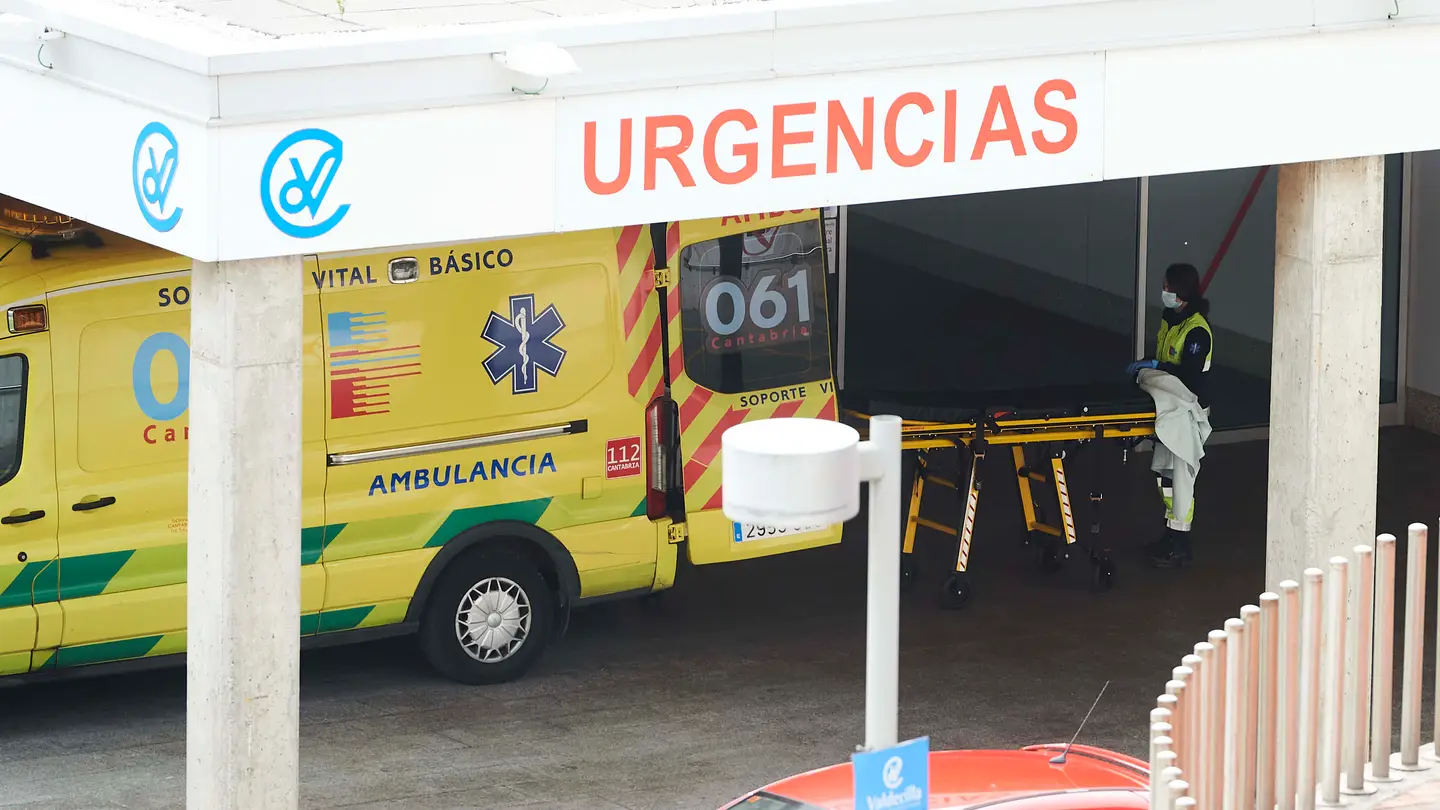 Detectado en Cantabria un caso sospechoso de fiebre hemorrágica Detectado en Cantabria un caso sospechoso de fiebre hemorrágica