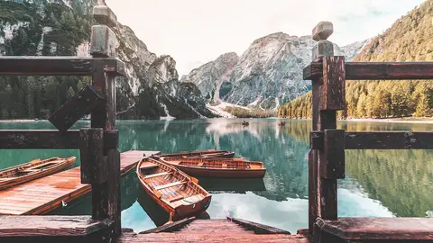 Los Dolomitas Los Dolomitas