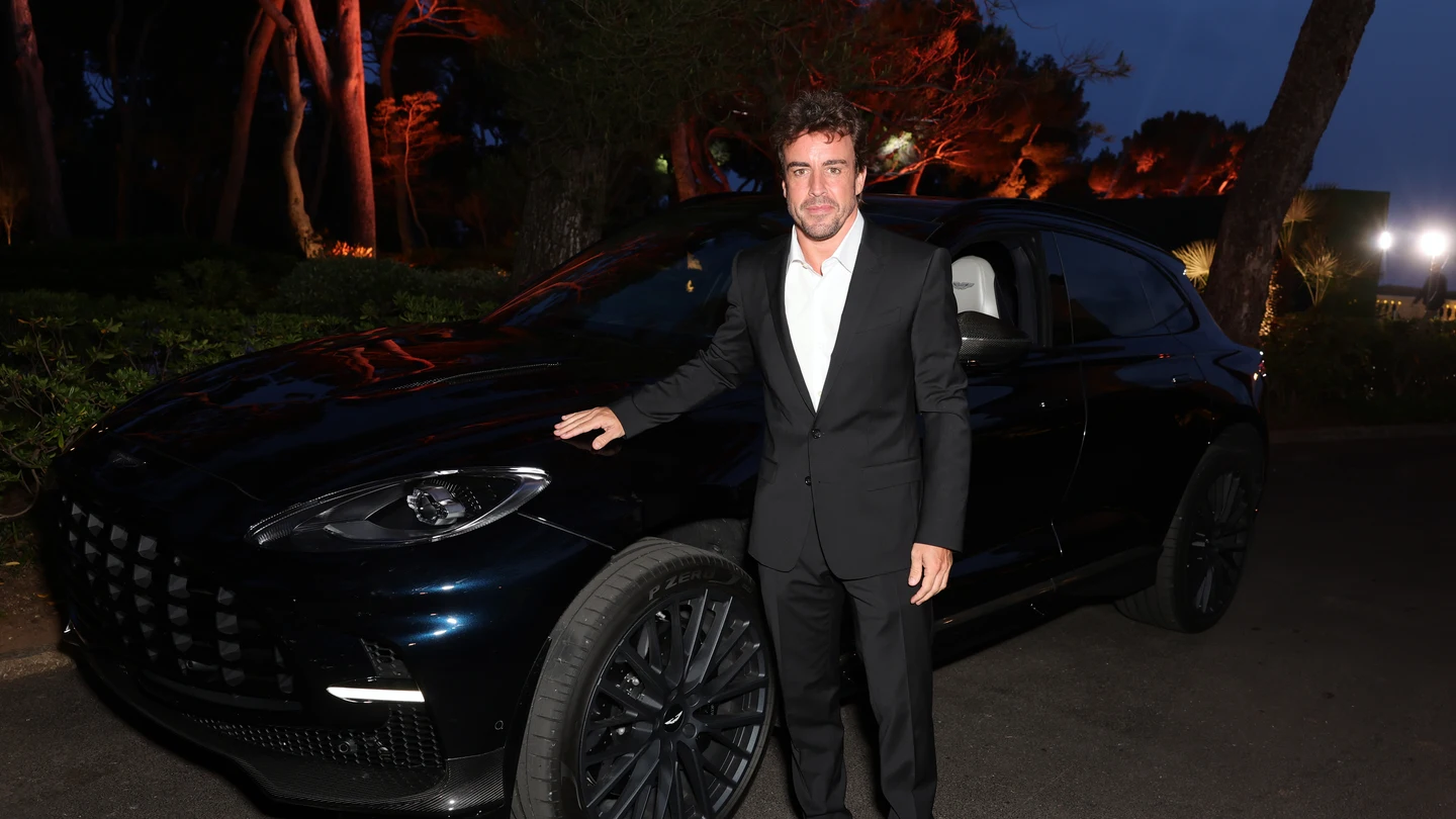 La "curiosidad" de Fernando Alonso en Mónaco: ¿ha llegado el escenario de la 33? La "curiosidad" de Fernando Alonso en Mónaco: ¿ha llegado el escenario de la 33?