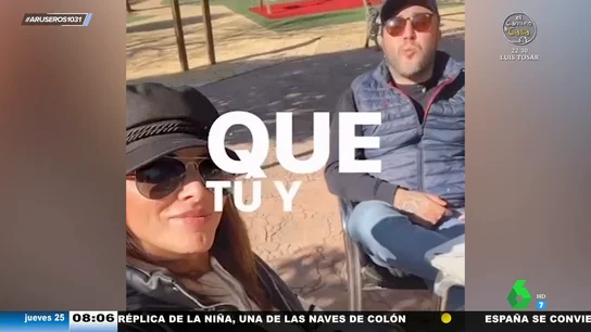 El escupitajo de Kiko Rivera a Irene Rosales mientras le dedica un romántico vídeo por su aniversario El escupitajo de Kiko Rivera a Irene Rosales mientras le dedica un romántico vídeo por su aniversario