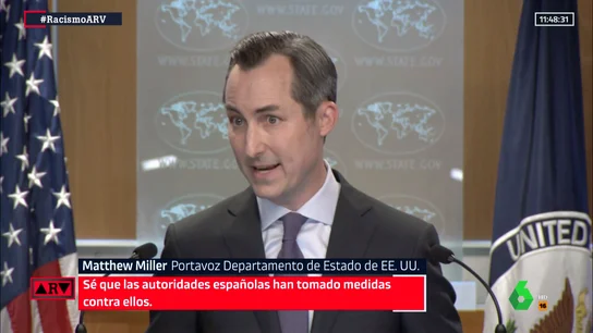 GOBIERNO EEUU VINICIUS GOBIERNO EEUU VINICIUS