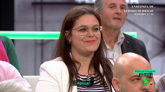 XPLICA | Lorena, propietaria. Hay una persona que lleva cuatro años en su piso sin pagar alquiler XPLICA | Lorena, propietaria. Hay una persona que lleva cuatro años en su piso sin pagar alquiler