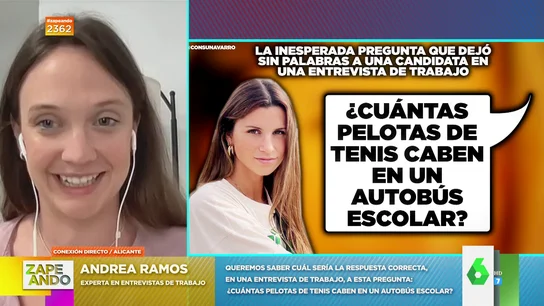 "No te quedes callado": el consejo de una experta en entrevistas de trabajo ante preguntas trampa "No te quedes callado": el consejo de una experta en entrevistas de trabajo ante preguntas trampa