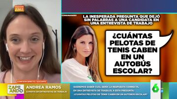 "No te quedes callado": el consejo de una experta en entrevistas de trabajo ante preguntas trampa