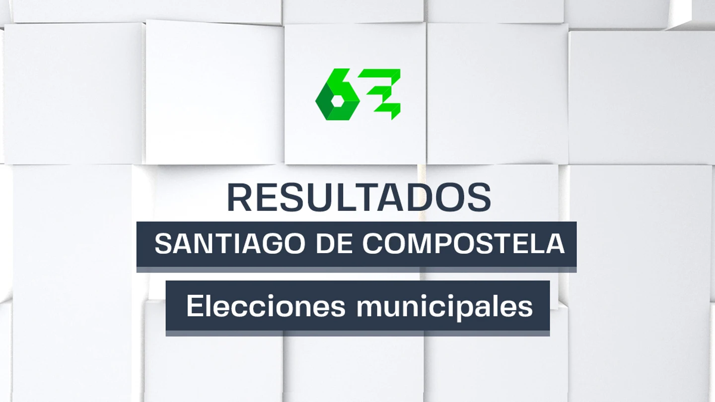 Resultados de las elecciones en Santiago de Compostela el 28M Resultados de las elecciones en Santiago de Compostela el 28M