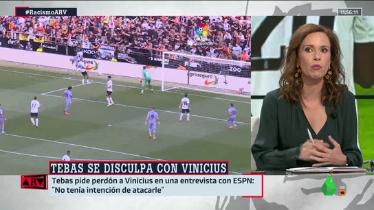 El 'método' de Ángela Caballero para detectar a personas ególatras El 'método' de Ángela Caballero para detectar a personas ególatras