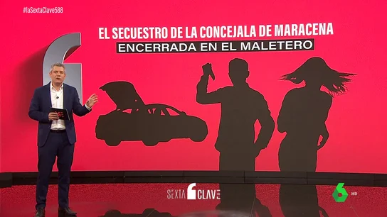 Cuando el exnovio de la alcaldesa de Maracena raptó a una concejal: las siete horas de un secuestro ¿político? Cuando el exnovio de la alcaldesa de Maracena raptó a una concejal: las siete horas de un secuestro ¿político?
